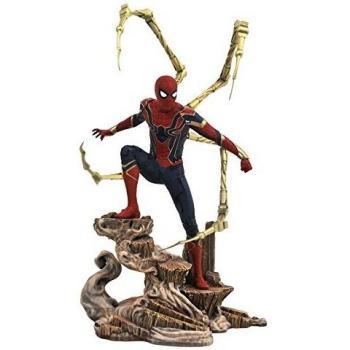 Diamond - Avengers Marvel Spider-Man Diorama, multicolor