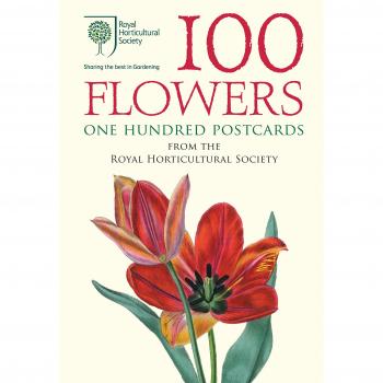 RHS 100 Postcards from the Archives in a Box