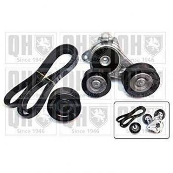 Juego de correas poli V para accesorios QUINTON HAZELL QDK88