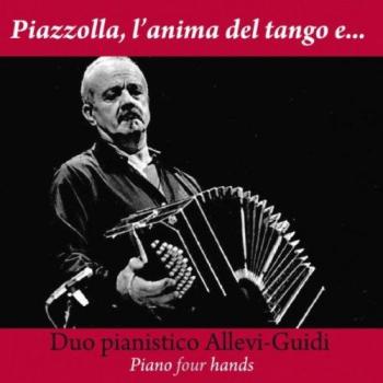 Piazzolla L'anima Tango - Import Edition, Authentic Argentine Tango Music