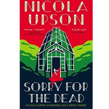 Lo siento por los muertos (Josephine Tey 8) - Nicola Upson