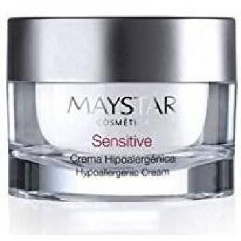 MAYSTAR - SENSITIVE Crema Hipoalergénica. Crema facial para pieles sensibles. 50 ml.