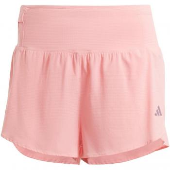 Adidas Adizero Gel Women's Running Shorts - Pink - Size XL