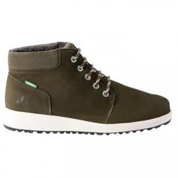 Vaude Ubn Solna Mid 3.0 Men's Hiking Shoes, Khaki, UK Size 6.5