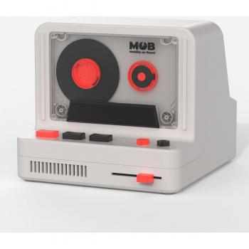 Altavoz Bluetooth Retro RS-80 MOB