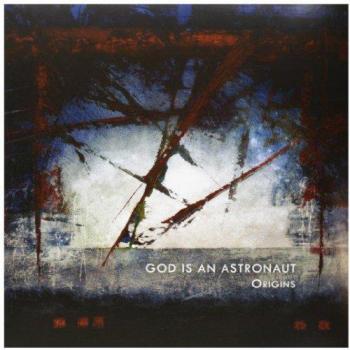 God Is An Astronaut Origins - 2013 Clear Vinyl LP (UK Edition)