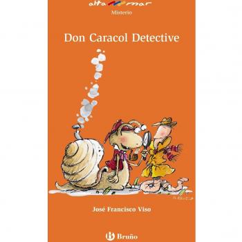 Don Caracol Detective - José Francisco Viso