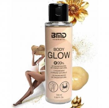 Bmd Cosmetic Body Glow 99% Natural Ingredients 100ml