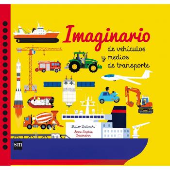 Imaginario de vehículos y medios de transporte - Didier Balicevic