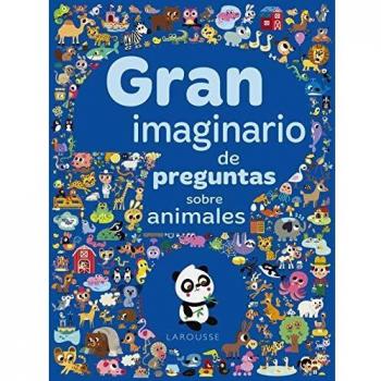 Gran imaginario de preguntas sobre animales