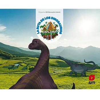 La ruta de los dinosaurios.