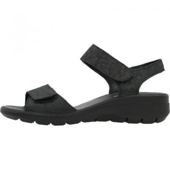 Sandalias de Mujer IMAC Modelo 357130i Color Negro