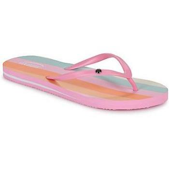 Chanclas Oxbow Virtilim-Goyave para mujer en color multicolor