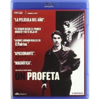 Un Profeta [Blu-ray]