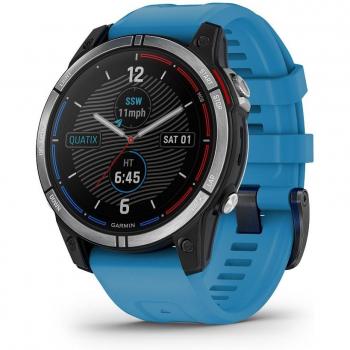 GARMIN 010-02540-60 Quatix 7 Marine GPS Smartwatch