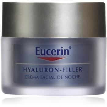Crema de Noche Eucerin Anti-Age Relleno de Ácido Hialurónico 50 ml