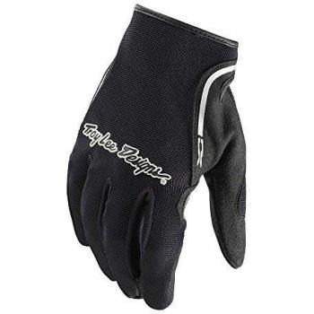 Troy Lee XC - Guantes de Ciclismo para Hombre, Color Negro, Talla XL