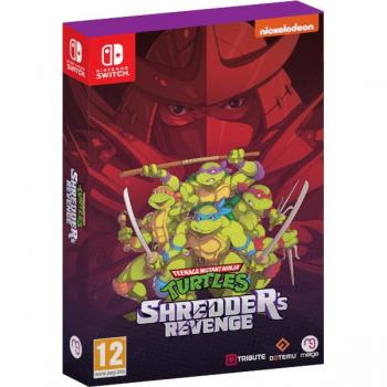 Teenage Mutant Ninja Turtles: Shredder's Revenge Signature Edition