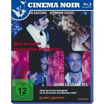 Mord an einem chinesischen Buchmacher [Alemania] [Blu-ray]