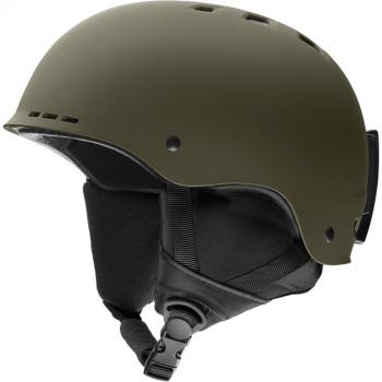 Smith Holt Matte Forest Helmet, Size 55-59cm