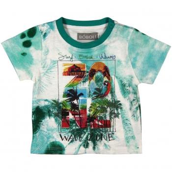 Boboli Camiseta Punto De Bebé Niño - Talla - 2 Para Bebé Niño