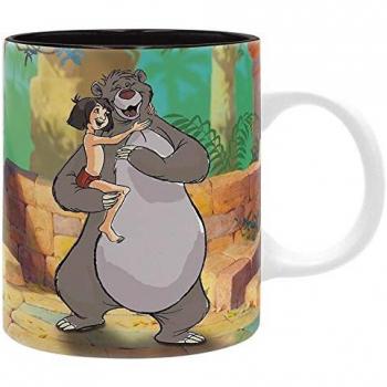 ABYstyle Taza Baloo & Mowgli. El Libro de la Selva. Disney