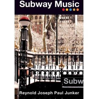 Música de Metro - Libro de Capa Dura