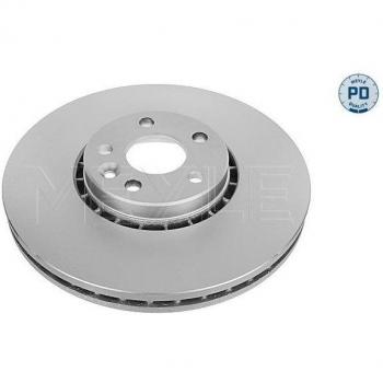 Disco de freno MEYLE 515 521 0035/PD