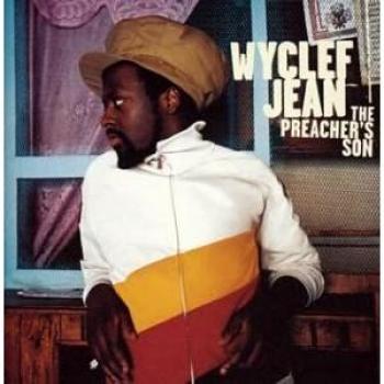CD WYCLEF JEAN - El Hijo del Predicador BVCP-21340 J Records 2003 Japón Obi Rap & Hip-Hop/R&B Usado