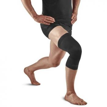 CEP Lightweight Stabilizing Knee Sleeve - Black, Size XS