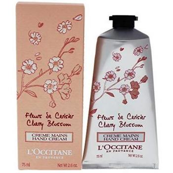 L'Occitane Cherry Blossom Hand Cream 75ml