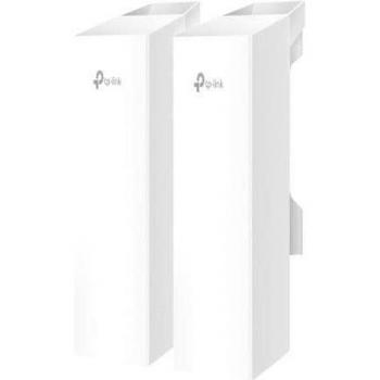 Punto de Acceso Inalámbrico TP-Link EAP215-Bridge 5GHz AC867 Largo Alcance Interior/Exterior con PoE y 3 Puertos Gigabit