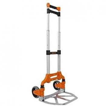 Carro Plegable de Aluminio Brixo Kompact 60 kg Profesional