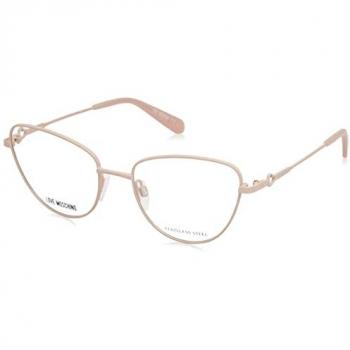 Montura de Gafas Love Moschino MOL608-TN-8KJF218 Rosa Ø 52 mm, Gafas De Vista Love Moschino Infantil Mol608tn8kjf2, MOSCHINO LOVE MOL608/T