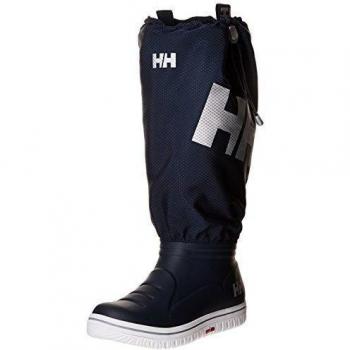 Helly Hansen Aegir Gaitor 2 Botas de protección, Hombre, Azul / Blanco / Plata, 40