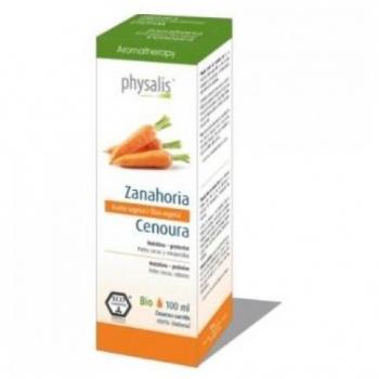 Aceite de Zanahoria Orgánico 100ml Physalis