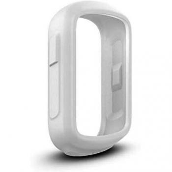 Garmin Funda Edge 130 Blanca GPS Acampada y Senderismo Unisex Adulto, Talla Única