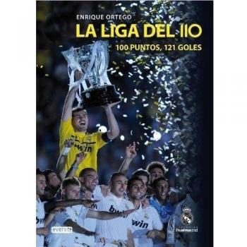 La liga del 110: 100 puntos, 121 goles