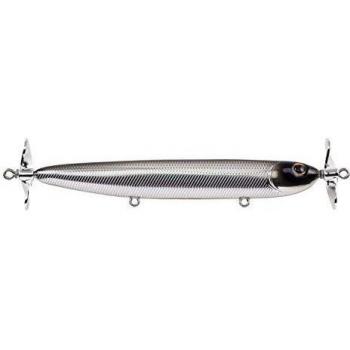 Berkley 1487251 - Spin Rocket 11Cm Black Chrome