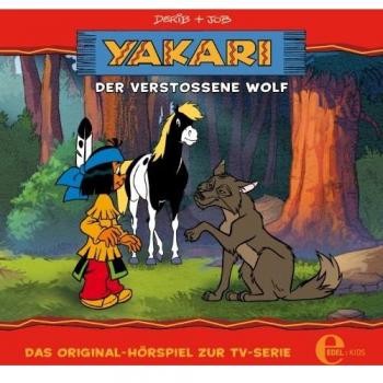 (17)Orig.Hörspiel Z.TV-Serie-der Verstoßene Wolf
