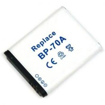 OTB 8003562 batería para Samsung EA-BP70 A Li-Ion Negro