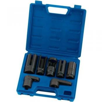 Draper 89765 7PC LAMBDA SOCKET SET IN CASE
