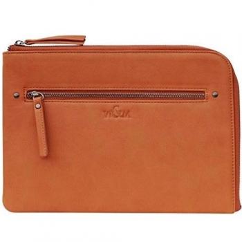 Wild and Merry Liberty - Bolsa para Apple MacBook Air/Pro/Pro Retina 13, color camel