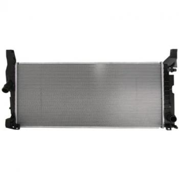 Radiador refrigeración del motor NISSENS 60865 para MINI Cabrio (F57)