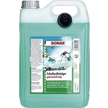 Sonax 264500 Sonax 2645000 - Limpiacristales gebrauchsfertig Ocean de Fresh 5 l