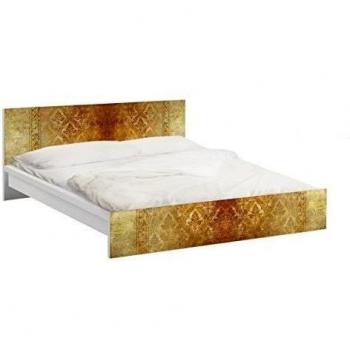 Vinilo adhesivo para muebles IKEA - Malm bed low 140x200cm The 7 Virtues - Faith, Größe:77cm x 157cm