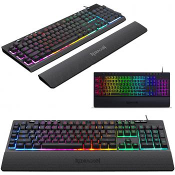Redragon SHIVA K512RGB Wired RGB Gaming Keyboard