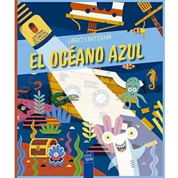 El océano azul