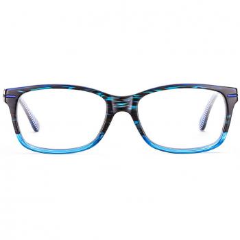 Etnia Barcelona Bedford BL Men's Eyeglasses Blue Size 54 - Frame Only, Blue Light Block Available