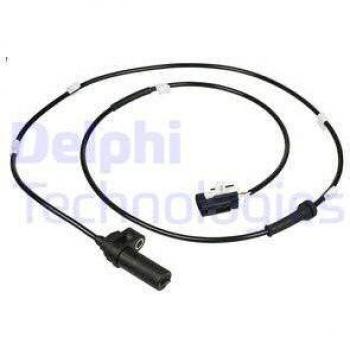 Sensor ABS DELPHI SS20270 - Sensor de velocidad para sistema de frenos antibloqueo, compatible con múltiples marcas y modelos de vehículos, fabricado por Delphi, incluye características como alta precisión en la medición, fácil instalación y dur